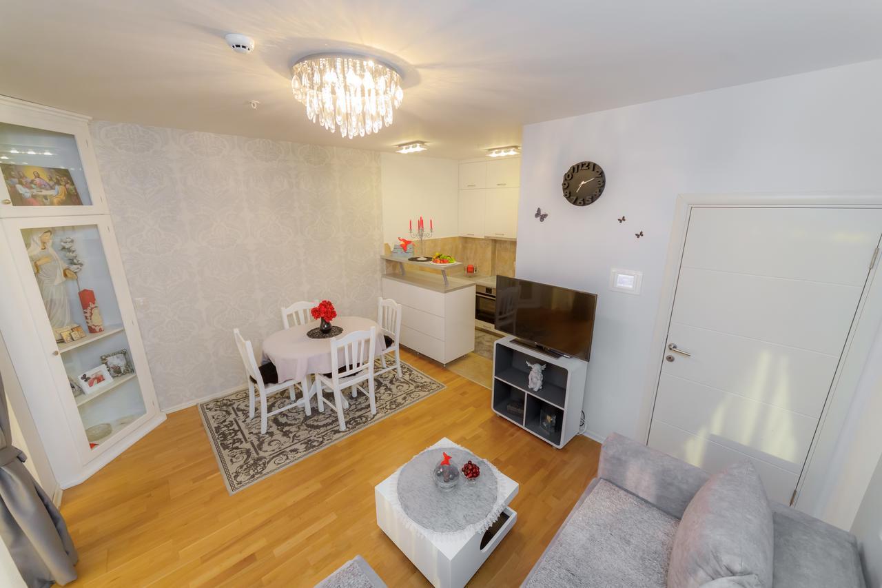 Harmony Apartment Budva Exterior foto